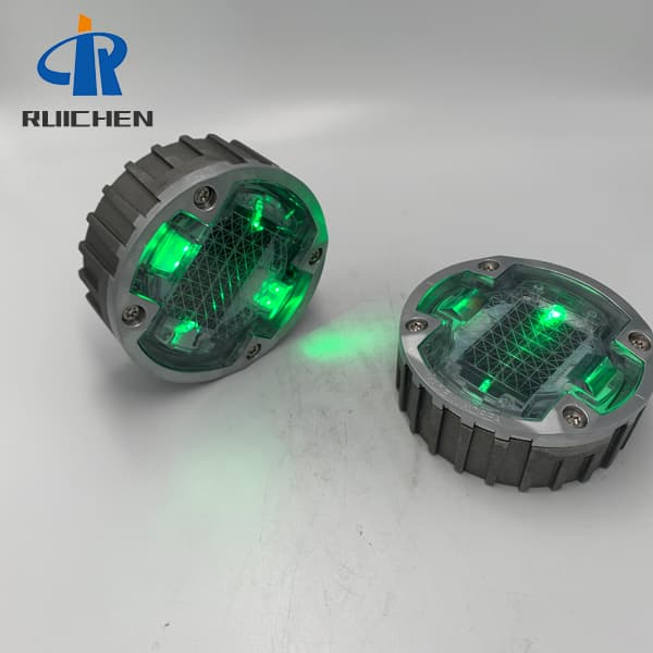 <h3>Embedded Road Stud Light Factory In Singapore-RUICHEN Road </h3>
